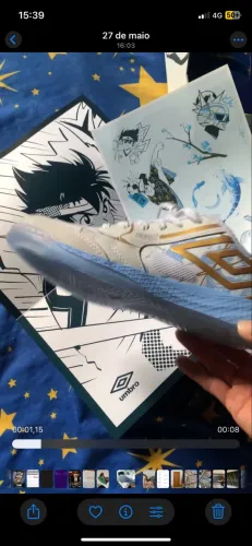 Tênis de futsal