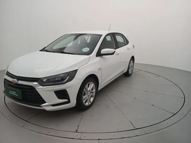 Chevrolet Onix Hatch LTZ 1.0 12V TB Flex Aut. 5P 2026
