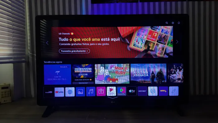 Smart TV LG 32 ótimo estado