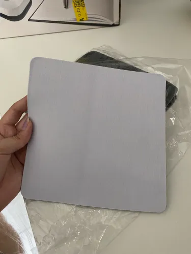 Mouse Pad sublimavel com 8 unidades