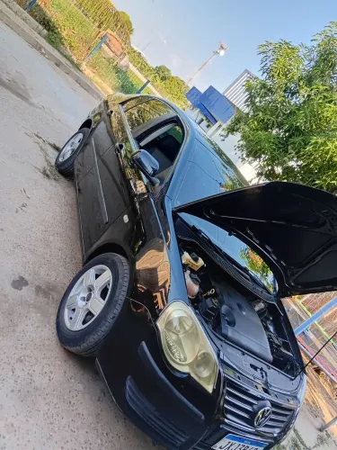 Volkswagen Polo Sedan 1.6 MI Total Flex 8V 4P 2008