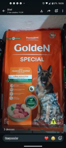 RAÇÃO PARA CÃO E GATOS