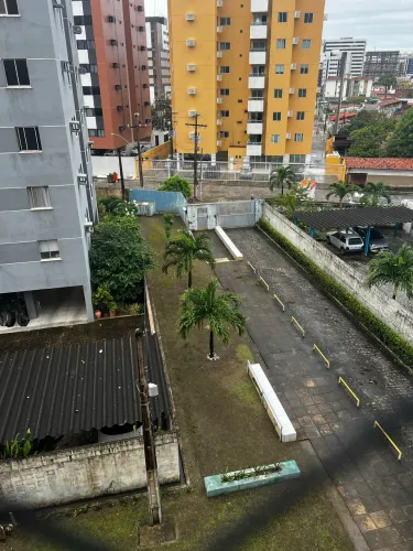Vendo apartamento conjunto jardim Vaticano urbano VIII