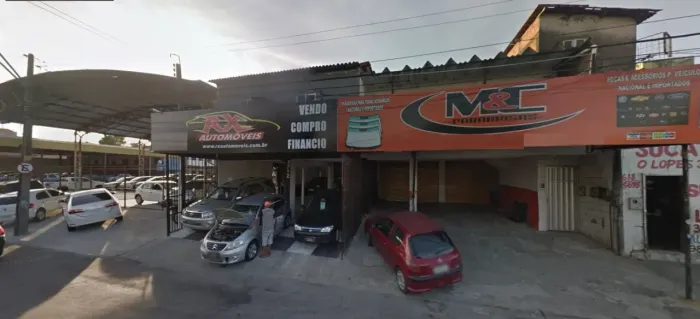 Aluga-se Salas Comerciais ou Apartamentos no Demócrito Rocha - Fortaleza - CE
