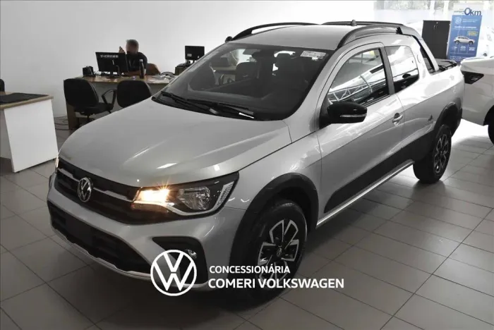 Volkswagen Saveiro Extreme 1.6 Flex 16V CD 2026
