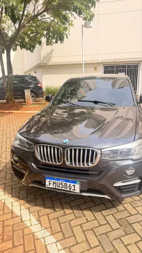 BMW X4 Xdrive 28I X-line 2.0 Turbo 245cv AUT 2015