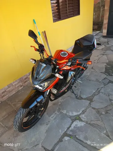 Kawasaki z300
