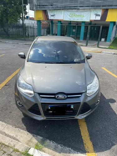 Ford Focus Sedan 2.0 16v/2.0 16V Flex 4P Aut. 2015