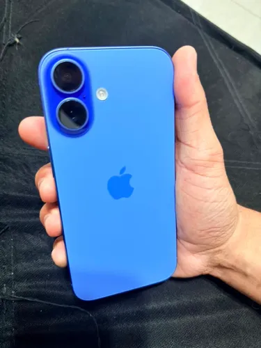 iPhone 16 Azul