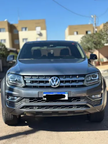 Volkswagen Amarok Highline CD 3.0 4X4 TB Dies. Aut. 2018