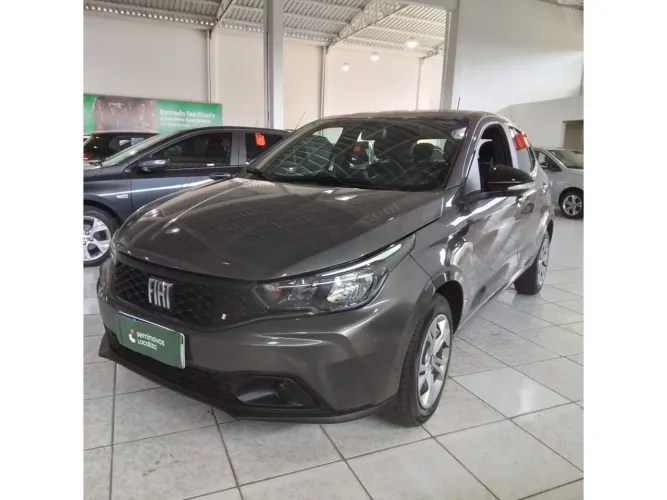 Fiat Argo Drive 1.0 Firefly 2026