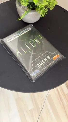 Vendo cartucho Alien 3 para Mega Drive, original Tec Toy