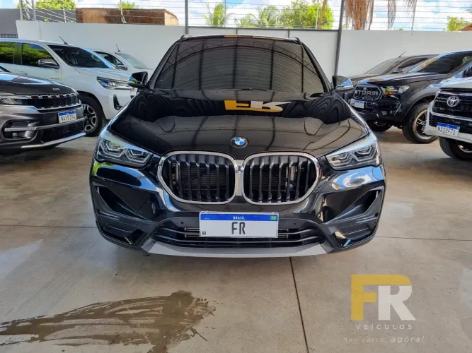 BMW X1 Sdrive 20I X-line 2.0 TB Active Flex 2022