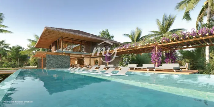 Massarandupió| Lotes a partir de 807m²| Condomínio Alto Padrão| Aruna Eco Residence