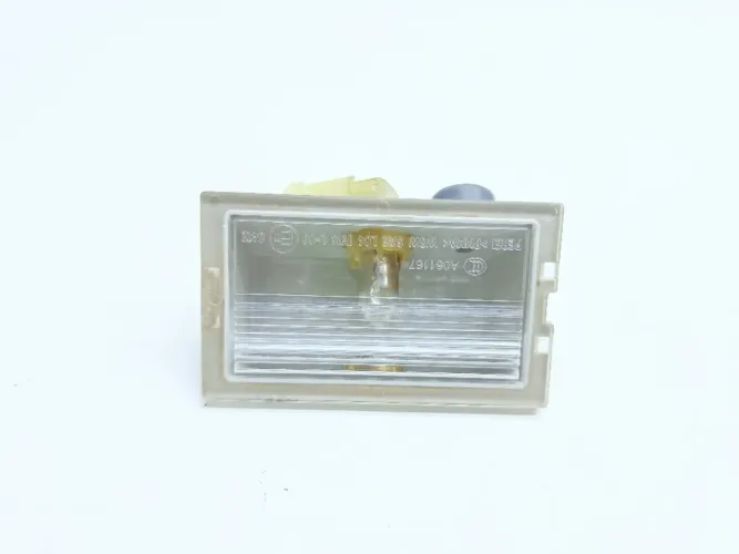 Lanterna Luz Placa Freelander 2 2.2 2012 Xfc500040