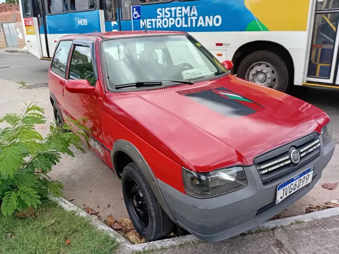 Fiat Uno Mille 1.0 Fire/ F.flex/ Economy 2P 2005
