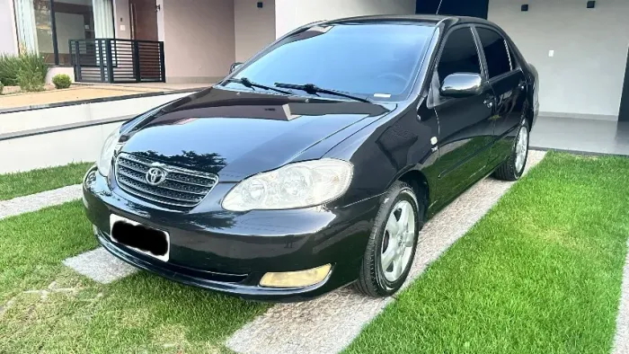 Toyota Corolla XEI 1.8/1.8 Flex 16V Aut. 2006