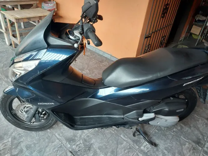 PCX 2018
