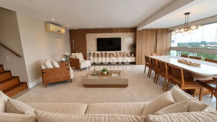 Cobertura com 5 quartos, 320 m² - venda por R$ 2.690.000 ou aluguel por R$ 24.210/mês - Ba