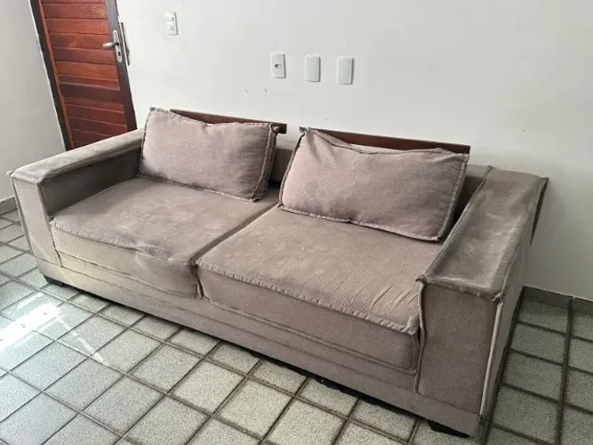 Sofá - perfeito para uma reforma