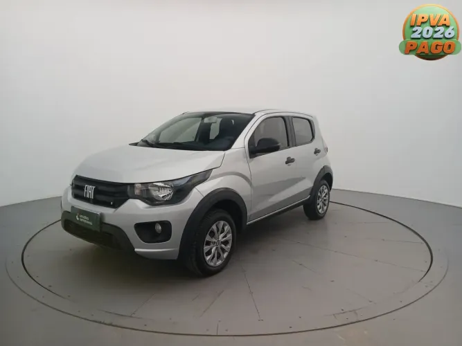 Fiat Mobi Like 1.0 Fire Flex 5P. 2025