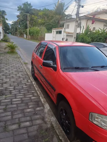 Volkswagen Gol Geração IV City Trend 1.0 8V MI Total Flex Mec. 4P 2011