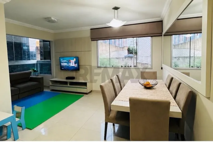Apartamento de 3 Quartos à Venda no Bairro Manacás Belo Horizonte