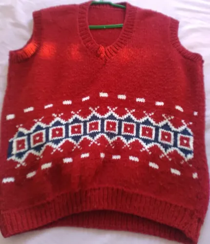 Blusão de frio feminino