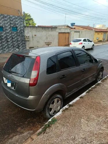 Ford Fiesta Class 1.6 8V 98cv 5P 2003