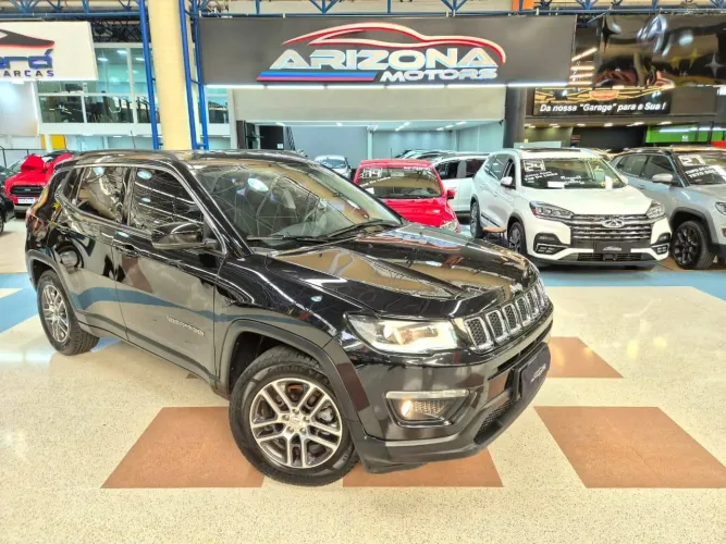 Jeep Compass Sport 2.0 16V 156cv 5P 2020