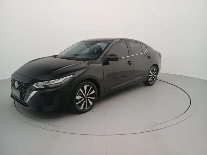 Nissan Sentra Advance 2.0 16V Aut. 2025