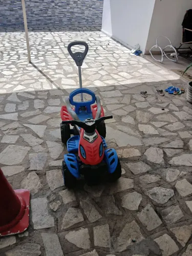 Carrinho de passeio infantil 