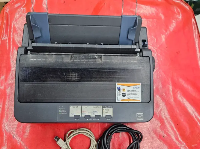 Impressora Epsom LX 350