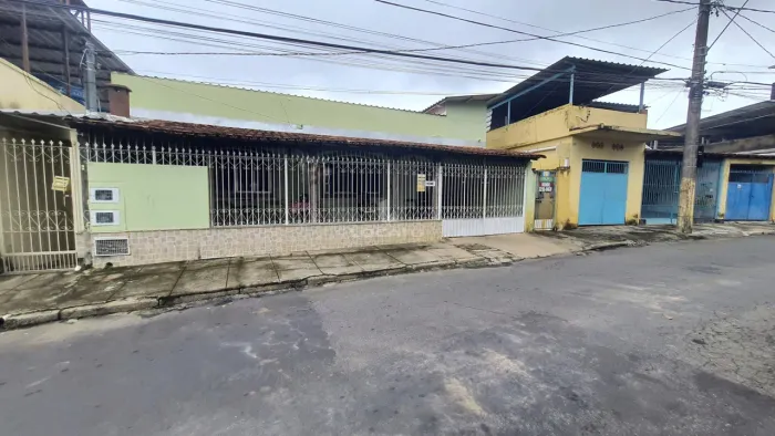 Casa no Bairro Nossa Sra. de Lourdes - Juiz de Fora - MG