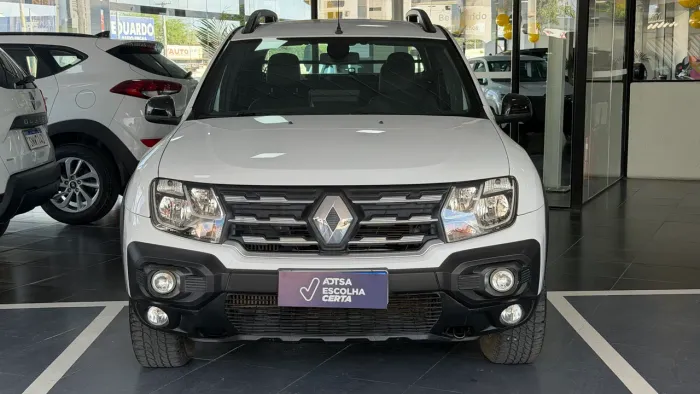 Renault Duster Oroch Outsider 1.3tce Flex Aut. 2024