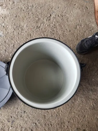 Cooler 30 LTS desapego mantém gelada a cerva.