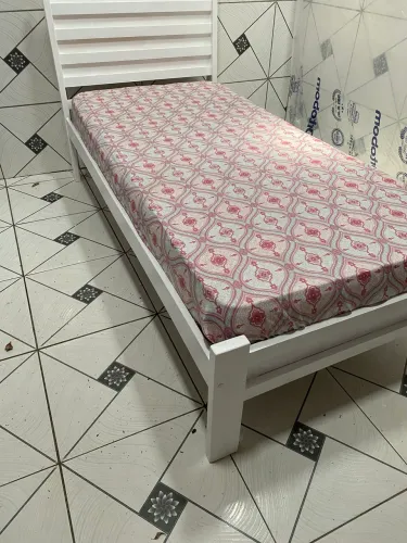 Cama de solteiro + colchão