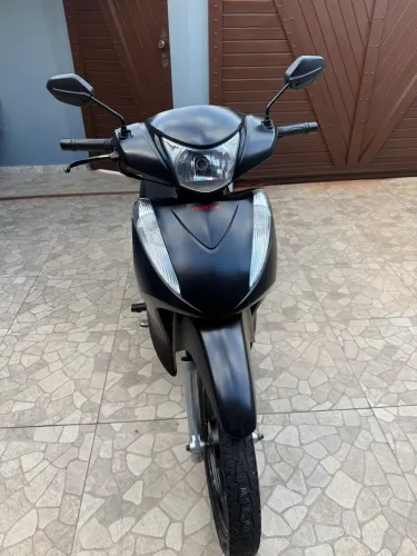 HONDA BIZ 125 ES 2015