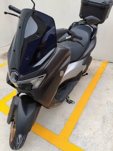 Yamaha NMAX 160 ABS - Apenas 800 km - Estado de Zero Km