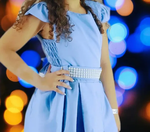 Vestido de festa