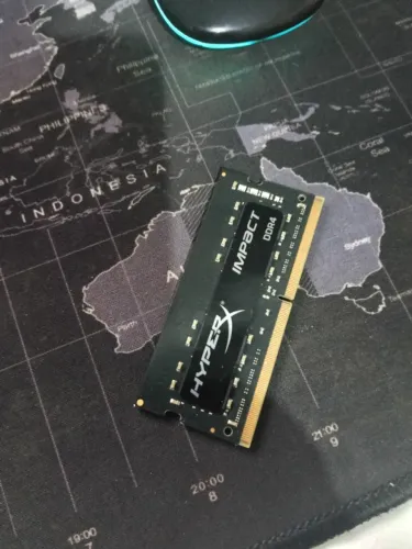 Memória DDR4 8gb Notebook
