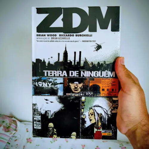 ZDM - Coleção completa - Panini Comics