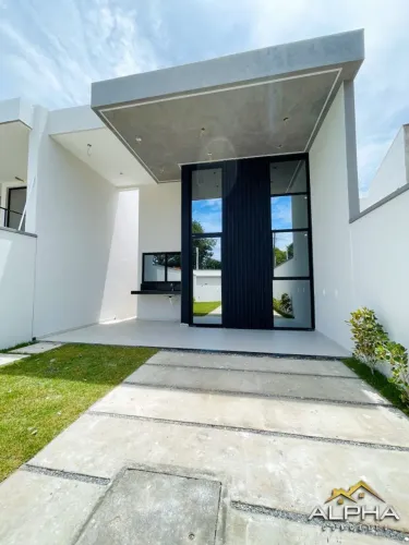 Casa para Venda em Eusébio, Coité, 4 dormitórios, 4 suítes, 5 banheiros, 2 vagas