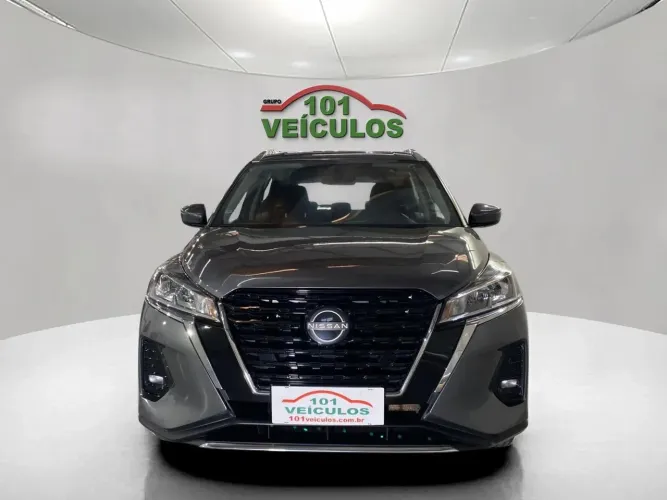 Nissan Kicks Sense 1.6 16V Flex AUT 2024