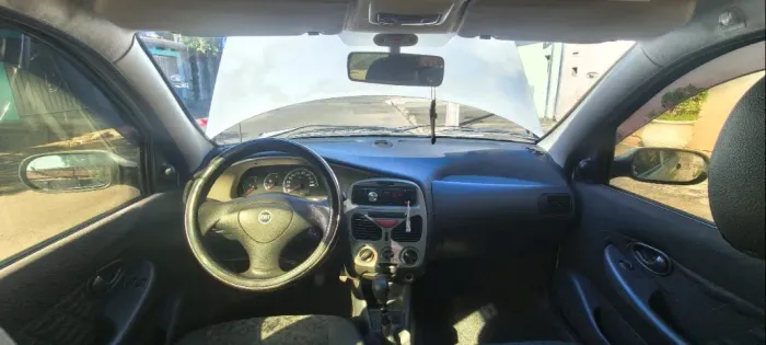 Fiat Siena 1.0/ EX 1.0 MPI Fire/ Fire Flex 8V 2007