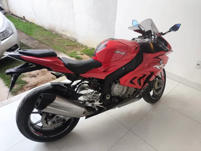 BMW S1000 RR 2015 Remap/Revisada