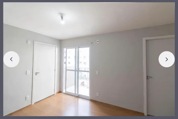 Alugo apartamento