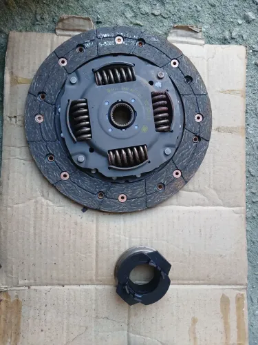 Embreagem completa scort 1.8 motor ap