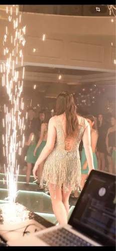 VESTIDO FESTA PEDRARIA