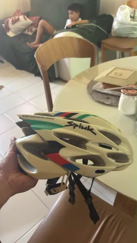Capacete ciclista | Pra sair rapido